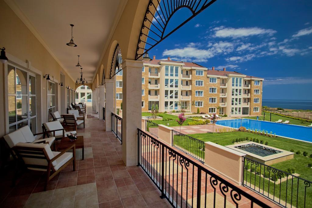 Apartments Atia 체르노모레츠 외부 사진