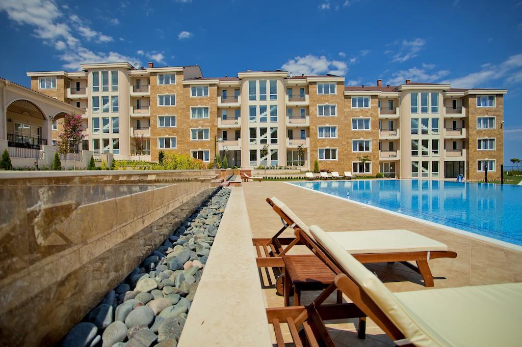 Apartments Atia 체르노모레츠 외부 사진