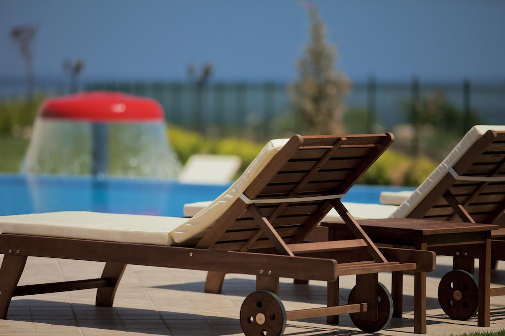 Apartments Atia 체르노모레츠 외부 사진