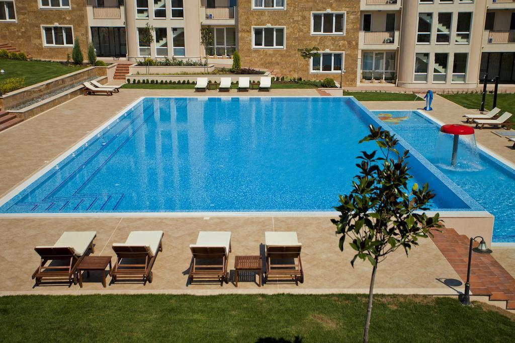 Apartments Atia 체르노모레츠 외부 사진