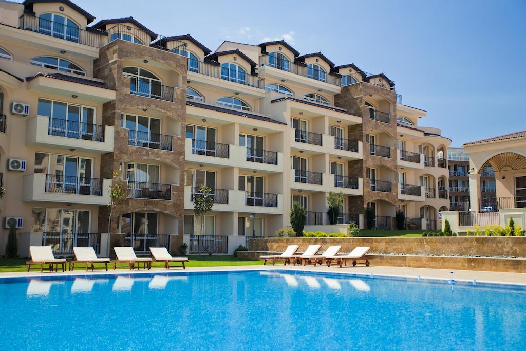 Apartments Atia 체르노모레츠 외부 사진