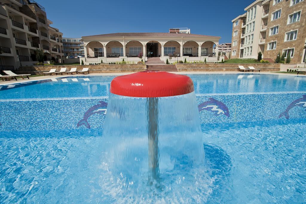 Apartments Atia 체르노모레츠 외부 사진