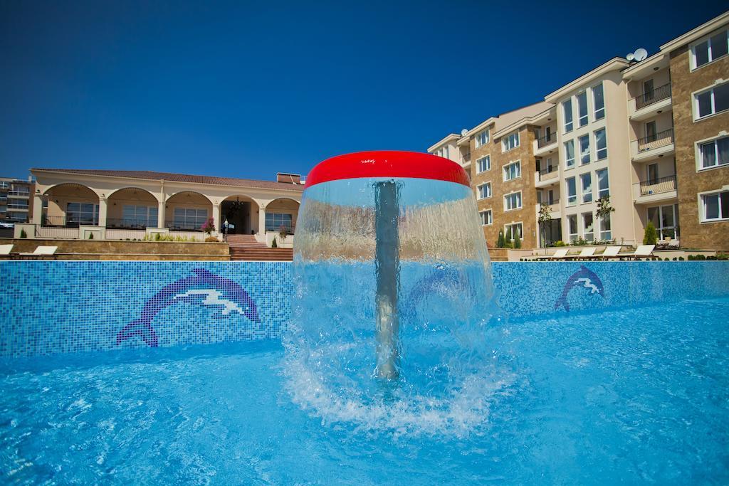 Apartments Atia 체르노모레츠 외부 사진