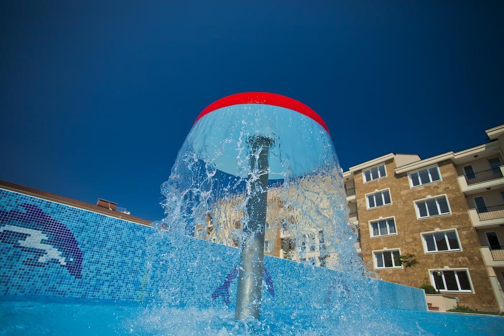 Apartments Atia 체르노모레츠 외부 사진