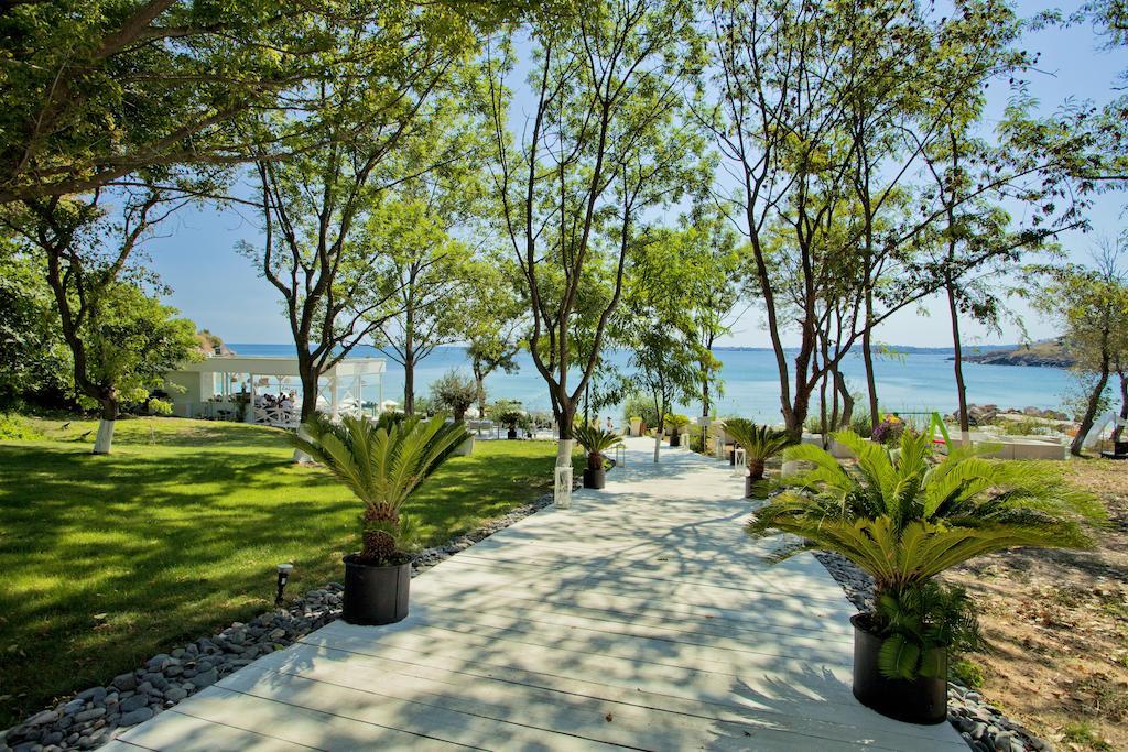 Apartments Atia 체르노모레츠 외부 사진