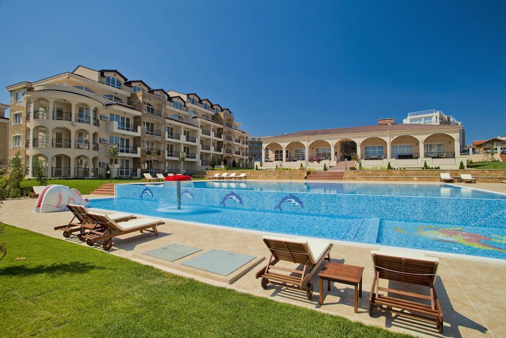 Apartments Atia 체르노모레츠 외부 사진