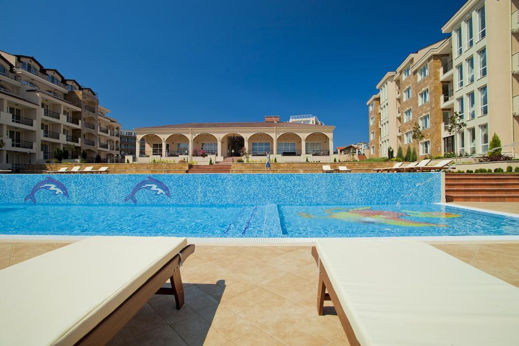 Apartments Atia 체르노모레츠 외부 사진