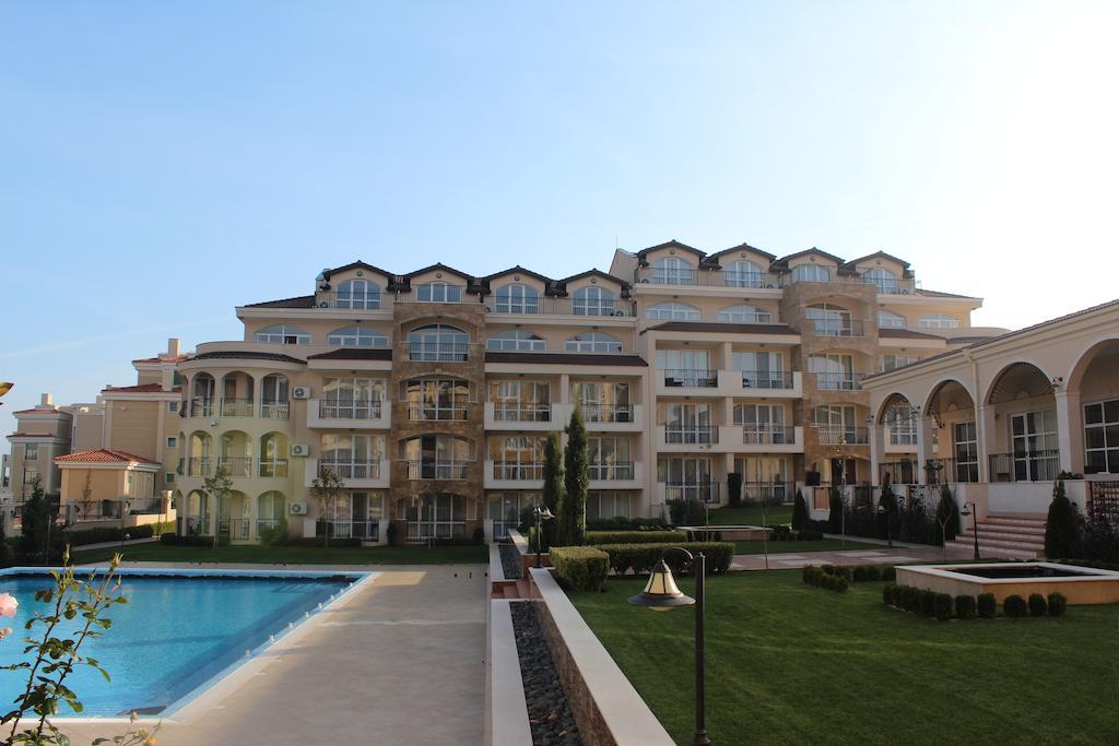 Apartments Atia 체르노모레츠 외부 사진