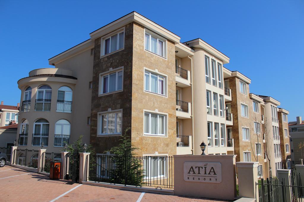 Apartments Atia 체르노모레츠 외부 사진