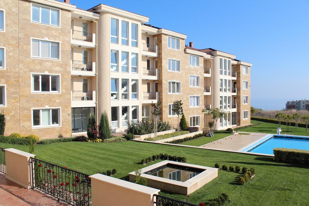 Apartments Atia 체르노모레츠 외부 사진