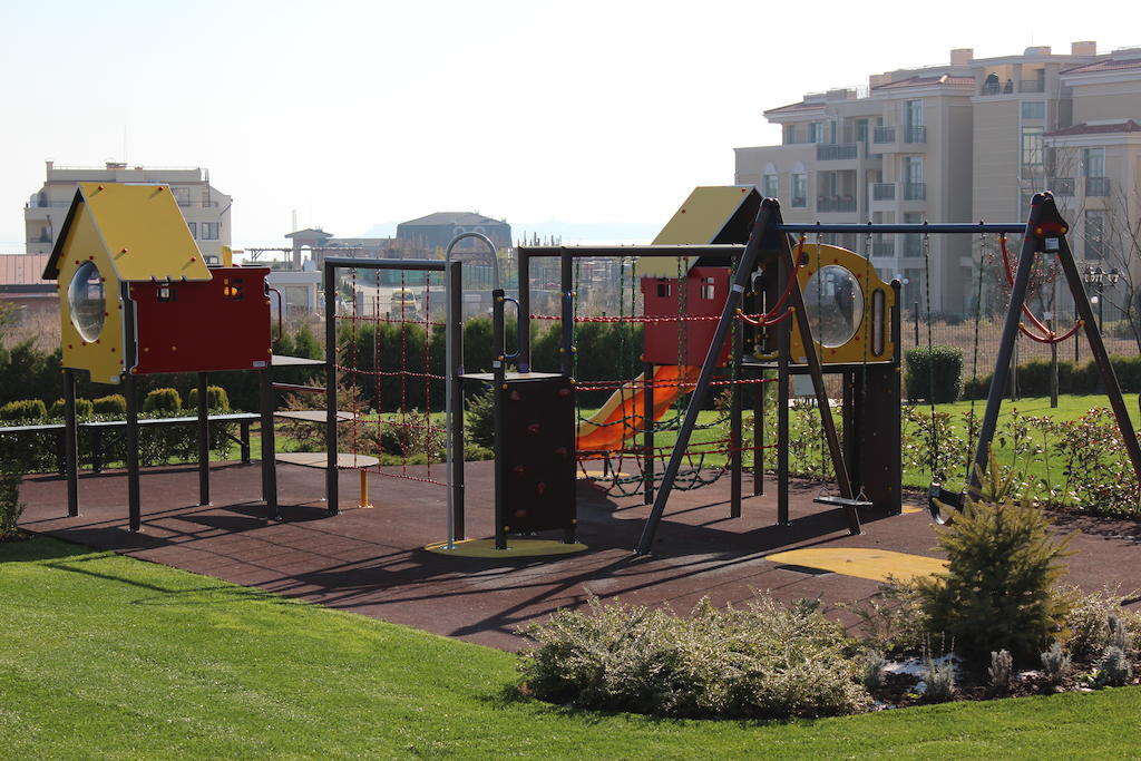 Apartments Atia 체르노모레츠 외부 사진
