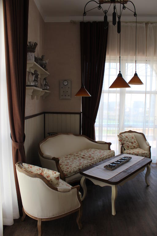 Apartments Atia 체르노모레츠 외부 사진