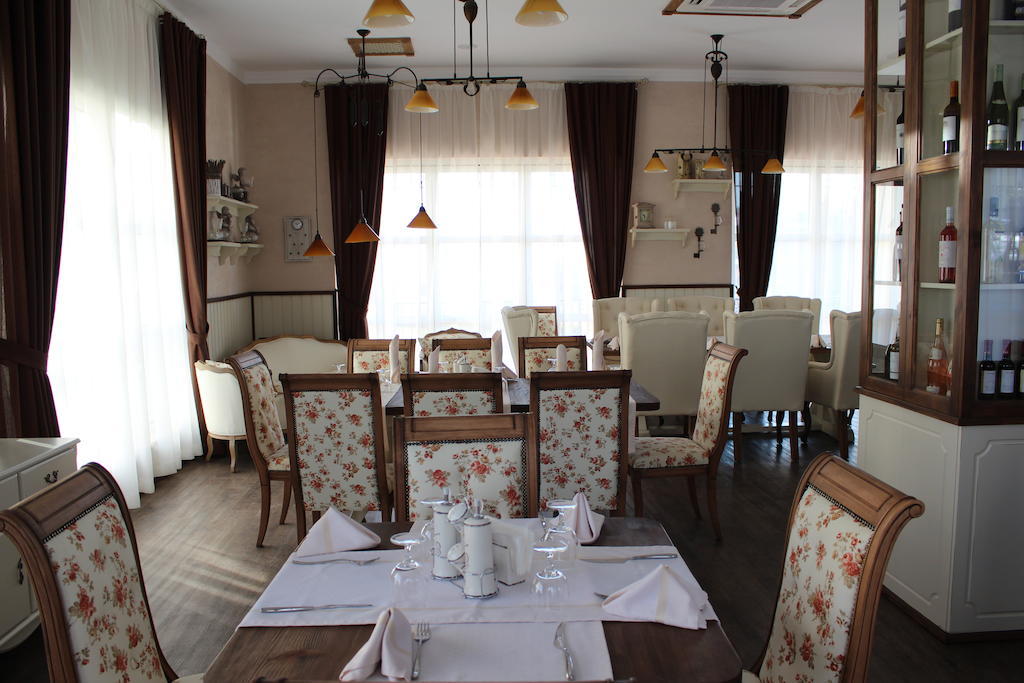 Apartments Atia 체르노모레츠 외부 사진