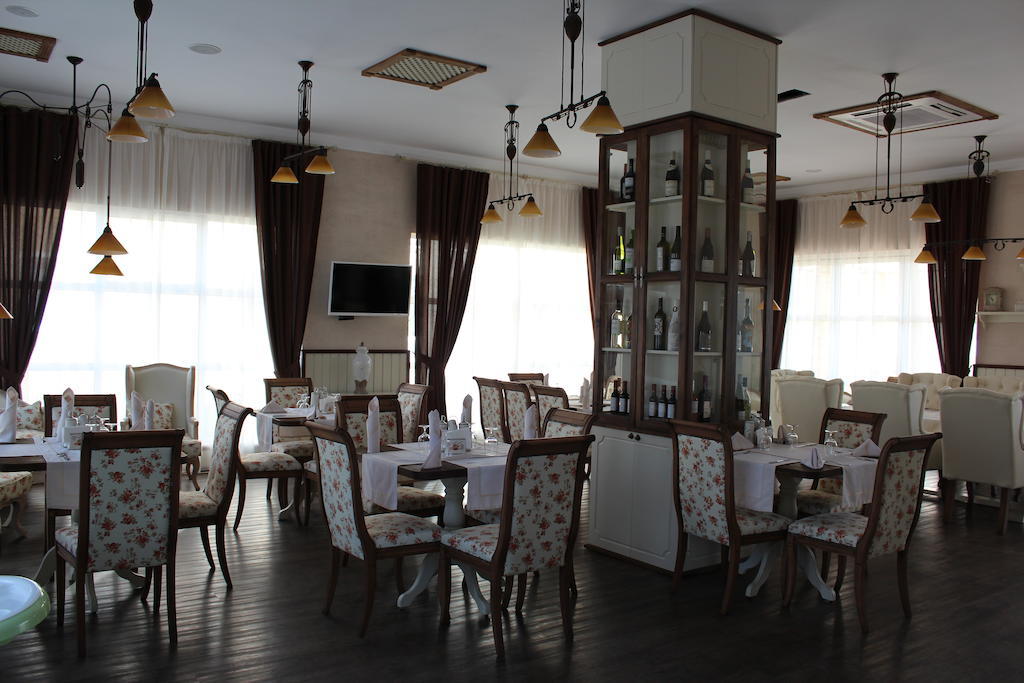 Apartments Atia 체르노모레츠 외부 사진