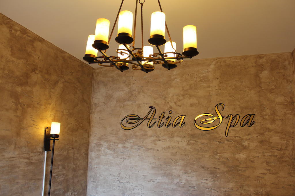 Apartments Atia 체르노모레츠 외부 사진