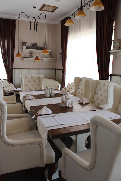Apartments Atia 체르노모레츠 외부 사진