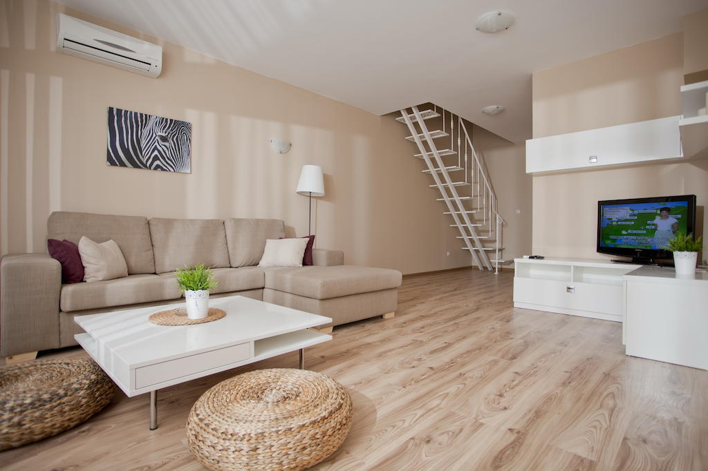 Apartments Atia 체르노모레츠 객실 사진