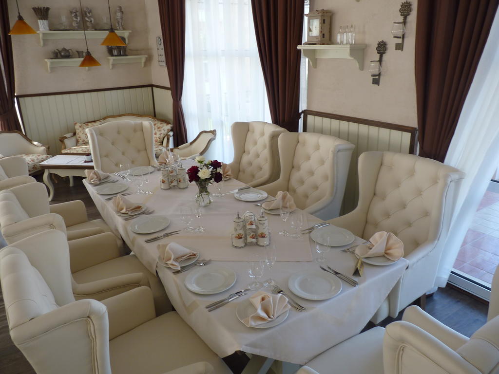 Apartments Atia 체르노모레츠 외부 사진