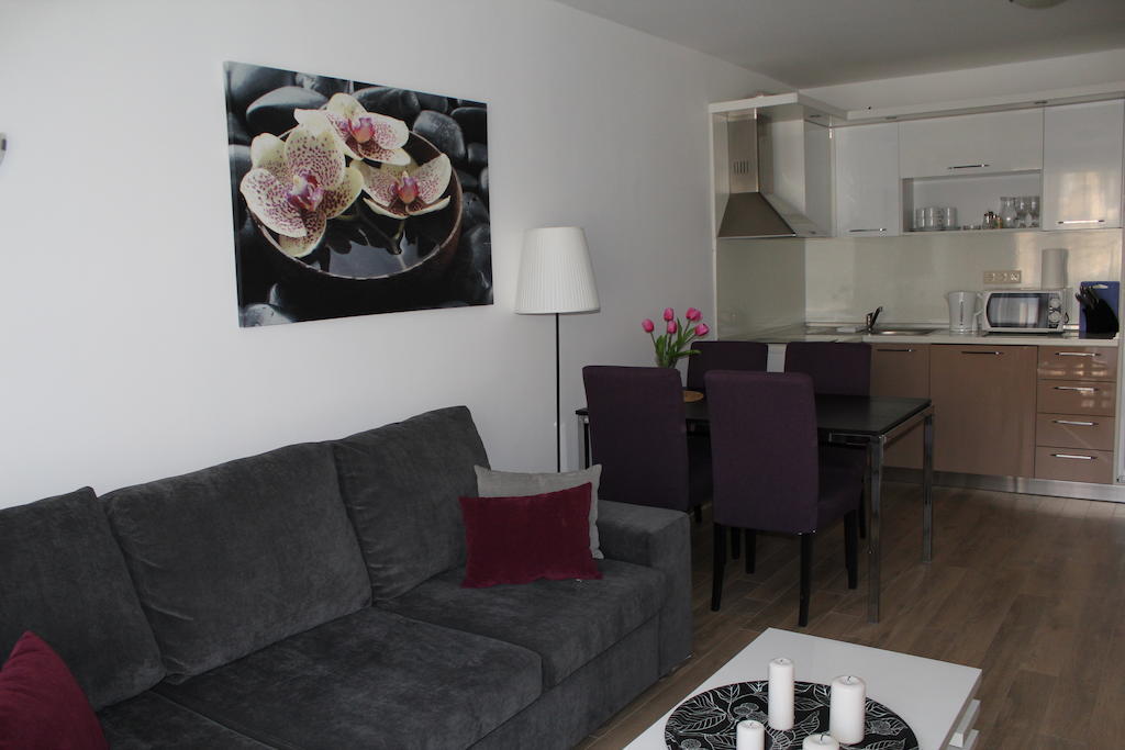Apartments Atia 체르노모레츠 객실 사진