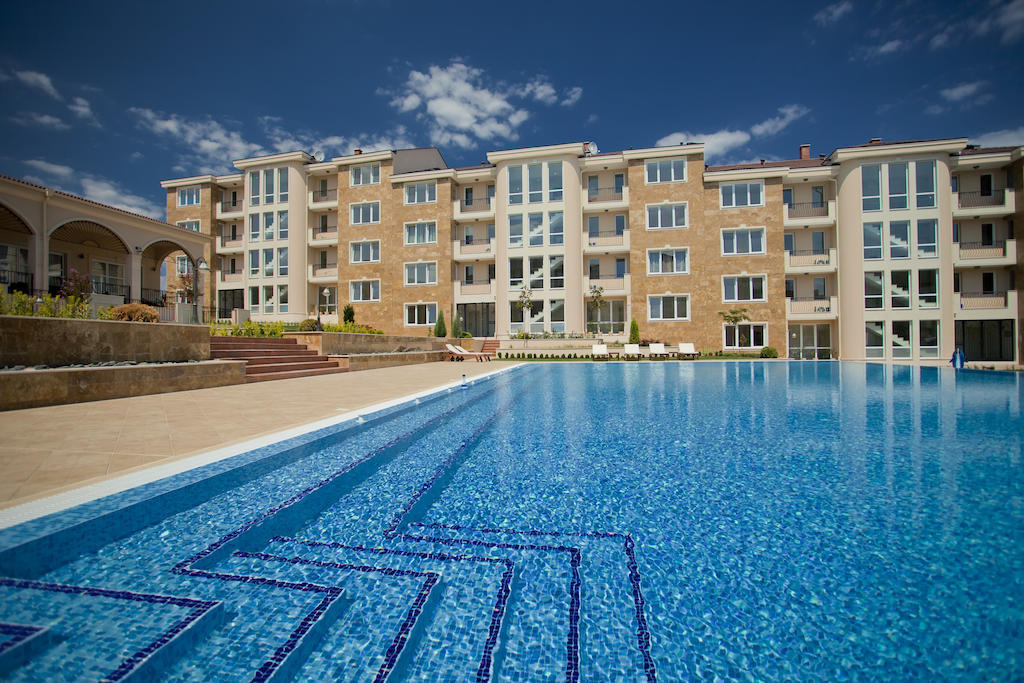 Apartments Atia 체르노모레츠 외부 사진
